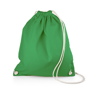 Mister Bags Baumwollrucksack Emma, grün