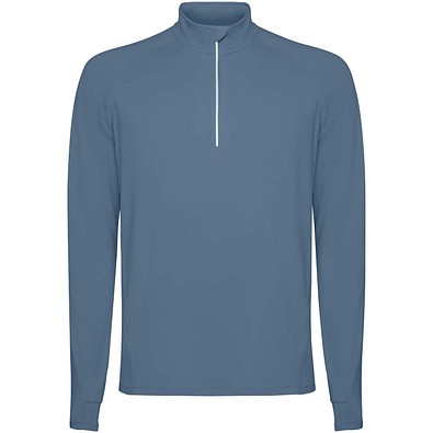 Estambul Half-Zip Sweatshirt für Herren, Storm blue, M