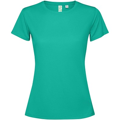 Estoril T-Shirt für Damen, jade, S