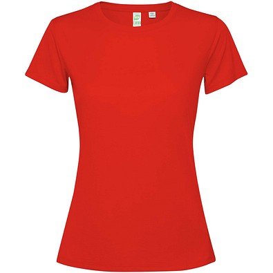 Estoril T-Shirt für Damen, rot, L