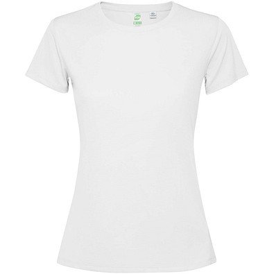 Estoril T-Shirt für Damen, weiss, L