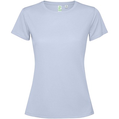 Estoril T-Shirt für Damen, Zen Blue, L