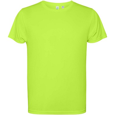Estoril T-Shirt für Herren, Fluor Green, S