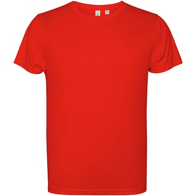 Estoril T-Shirt für Herren, rot, XL
