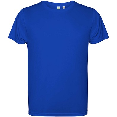 Estoril T-Shirt für Herren, royalblau, S