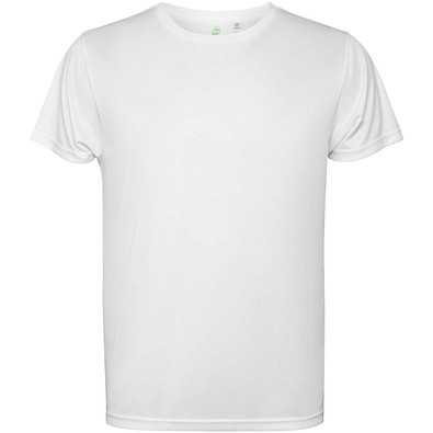 Estoril T-Shirt für Herren, weiss, S