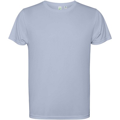 Estoril T-Shirt für Herren, Zen Blue, L