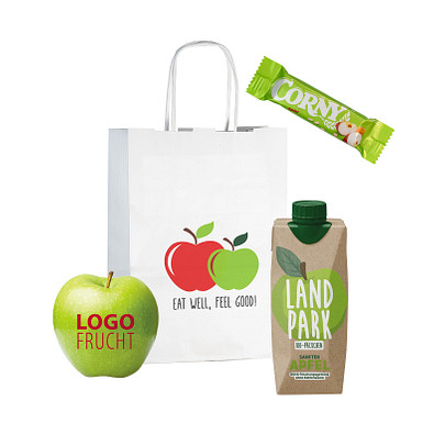 Event Bag M - Strawberry