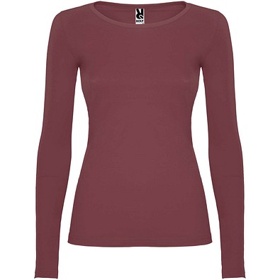 Extreme Langarmshirt für Damen, Berry Red, 2XL
