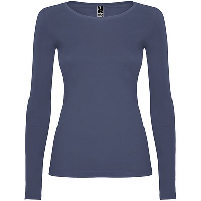 Extreme Langarmshirt für Damen, Blue Denim, M