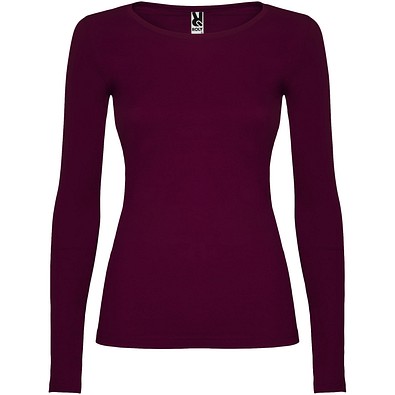 Extreme Langarmshirt für Damen, Garnet, M