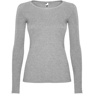 Extreme Langarmshirt für Damen, Marl Grey, M