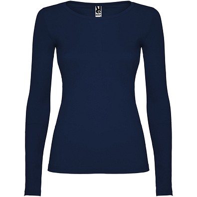 Extreme Langarmshirt für Damen, Navy Blue, 3XL