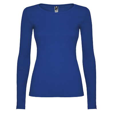 Extreme Langarmshirt für Damen, Royal, M