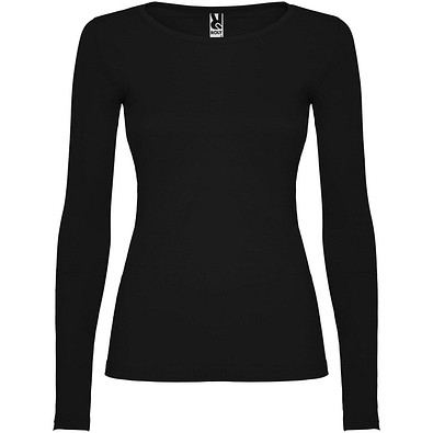Extreme Langarmshirt für Damen, schwarz, 2XL