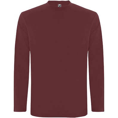 Extreme Langarmshirt für Herren, Berry Red, 2XL