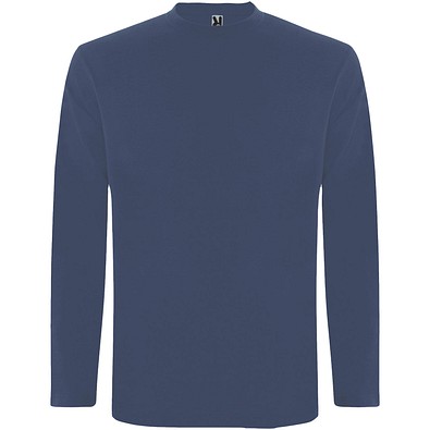 Extreme Langarmshirt für Herren, Blue Denim, S