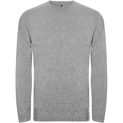 Extreme Langarmshirt für Herren, Marl Grey, M