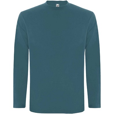 Extreme Langarmshirt für Herren, Storm blue, 3XL