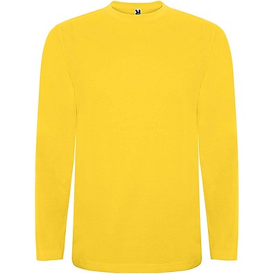 Extreme Langerärmeliges T-Shirt für Kinder, 160 g/m2, gelb, 11/12