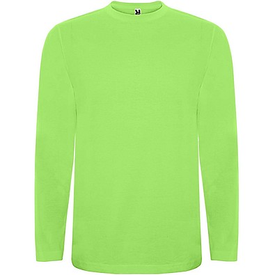 Extreme Langerärmeliges T-Shirt für Kinder, 160 g/m2, oasis grün, 9/10