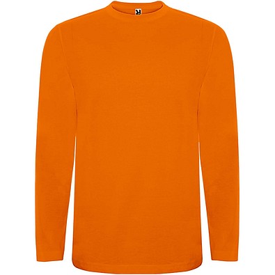 Extreme Langerärmeliges T-Shirt für Kinder, 160 g/m2, orange, 9/10