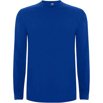Extreme Langerärmeliges T-Shirt für Kinder, 160 g/m2, royalblau, 9/10