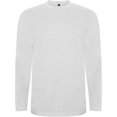 Extreme Langerärmeliges T-Shirt für Kinder, 160 g/m2, weiss, 9/10