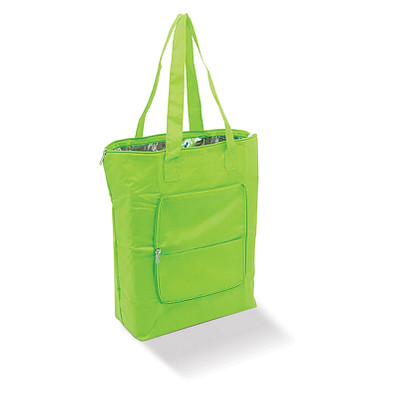 Faltbare Kühltasche Merlin, hellgrün