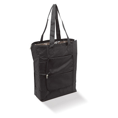 Faltbare Kühltasche Merlin, schwarz