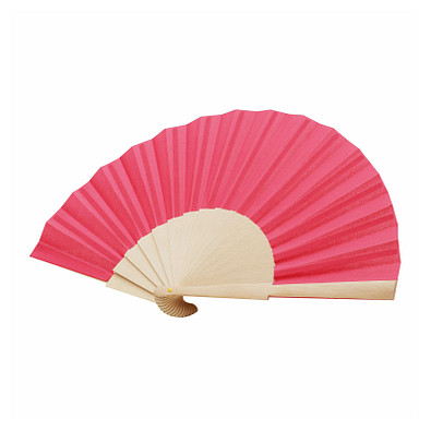 Faltbarer Fächer ECO COOL,pink