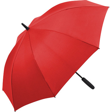 FARE® AC-Midsize-Stockschirm Skylight, rot