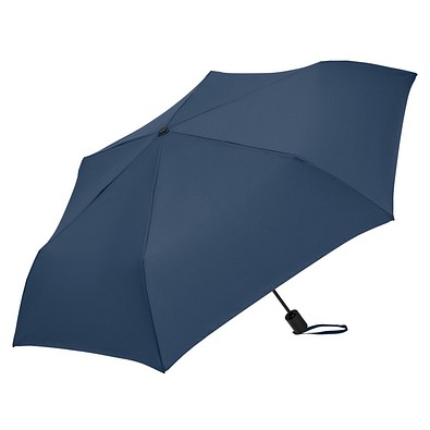 FARE® AOC-Mini-Taschenschirm FiligRain, Nur 200g, marine wS