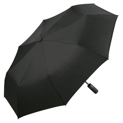 FARE® AOC-Mini-Taschenschirm Profile, schwarz