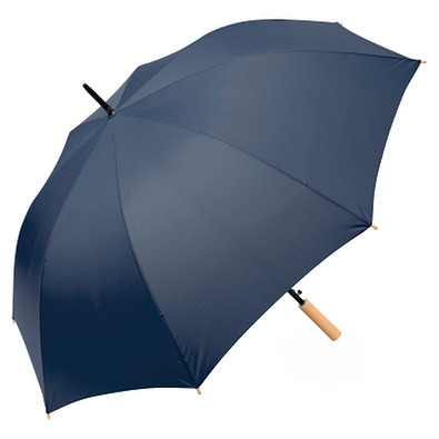 FARE Automatik-Gästeschirm ÖkoBrella, marine wS