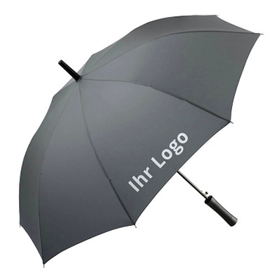 FARE® Automatik-Stockschirm Wind, grau FARE® Automatik-Stockschirm Wind, grau