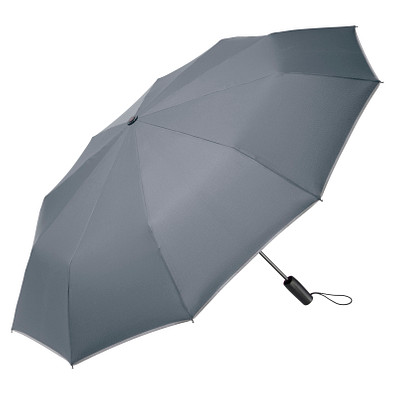 FARE® Gäste-Taschenschirm Jumbo®, grau