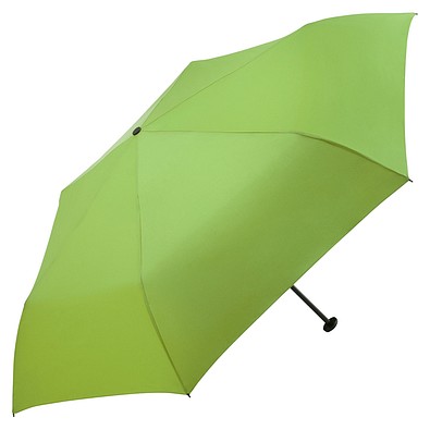FARE® Ultra-Leicht Mini-Taschenschirm, Nur 95g, limette