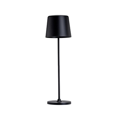 FARO Tischleuchte schwarz, schwarz