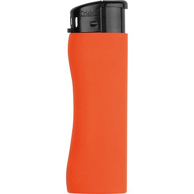 Feuerzeug Wave, orange