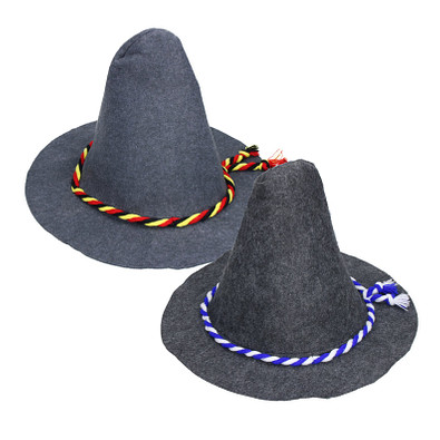Filzhut Seppel, grau