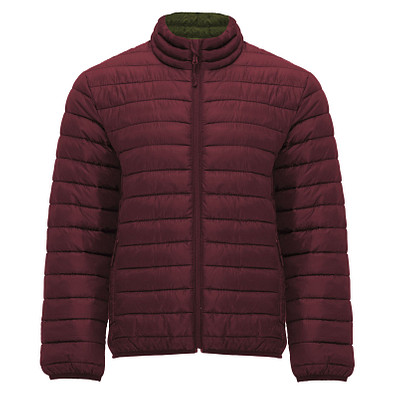 Finland Thermojacke für Herren, Garnet, 3XL