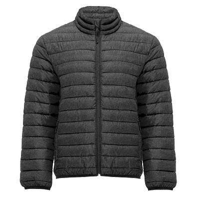 Finland Thermojacke für Herren, heather schwarz, M