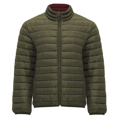 Finland Thermojacke für Herren, Militar Green, 3XL
