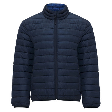 Finland Thermojacke für Herren, Navy Blue, L