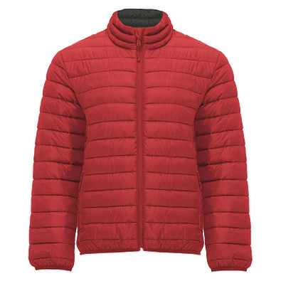 Finland Thermojacke für Herren, rot, M