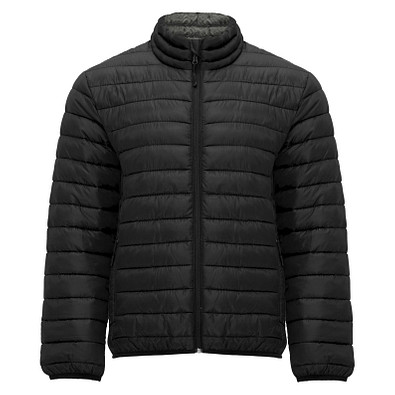 Finland Thermojacke für Herren, schwarz, 3XL