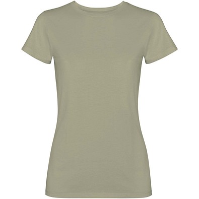 Fiyi T-Shirt für Damen, khaki, M