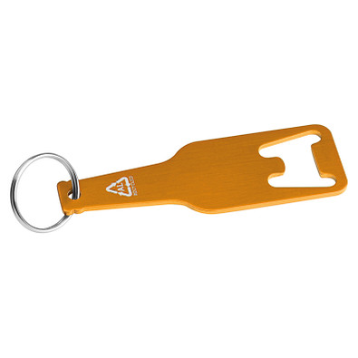 Alu Flaschenöffner "ProDrinker", orange