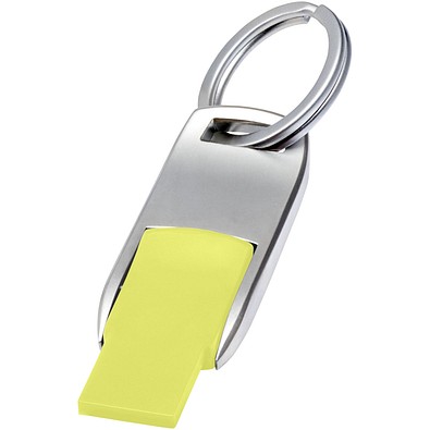 Flip USB Stick, limone, 4GB